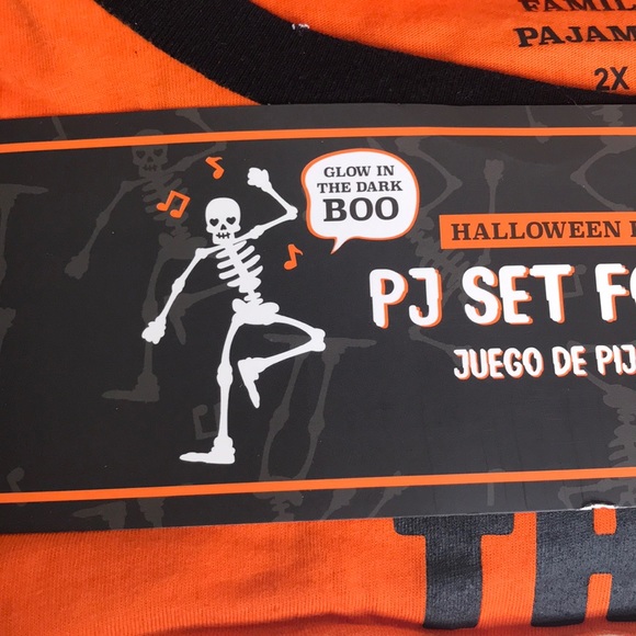 “The Boo Crew” PJ Set - Picture 4 of 12